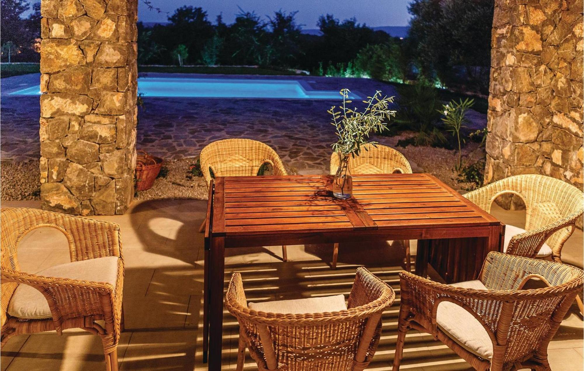 Nice Home In Zgaljici With Outdoor Swimming Pool Skrbčići المظهر الخارجي الصورة