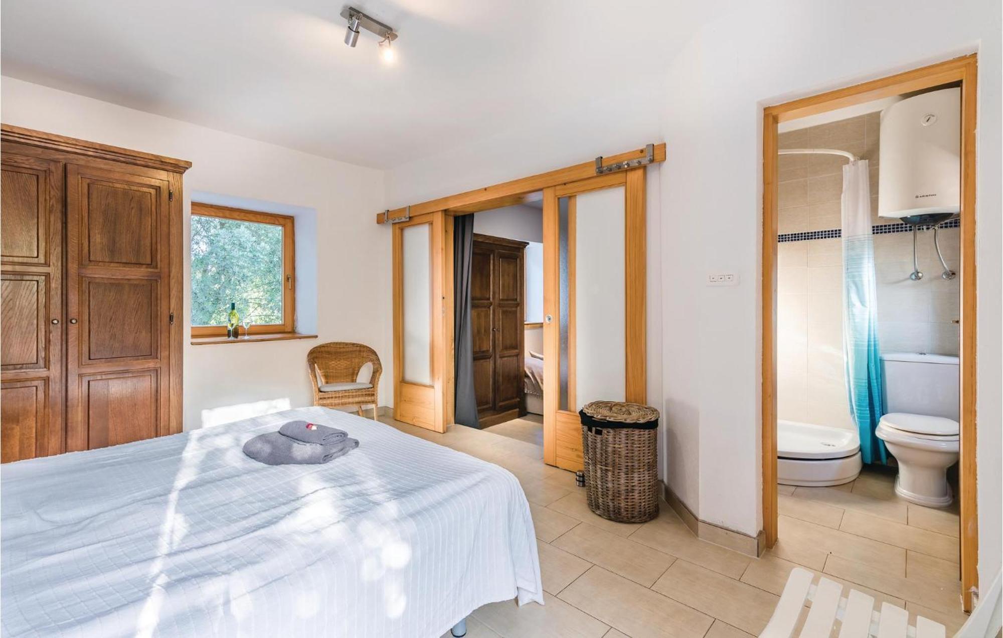 Nice Home In Zgaljici With Outdoor Swimming Pool Skrbčići المظهر الخارجي الصورة